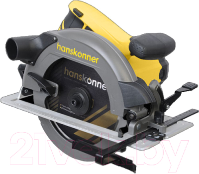 Дисковая пила Hanskonner HCS50190 - фото