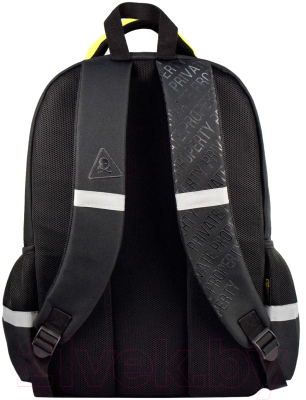 Школьный рюкзак Феникс+ Частная собственность / 64512