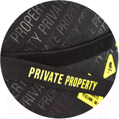 Школьный рюкзак Феникс+ Частная собственность / 64512