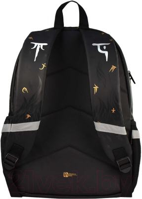 Школьный рюкзак Феникс+ Огненный дракон / 64142