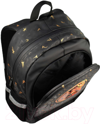 Школьный рюкзак Феникс+ Огненный дракон / 64142