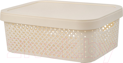 Контейнер для хранения Plast Team Stockholm PT500501048 - фото