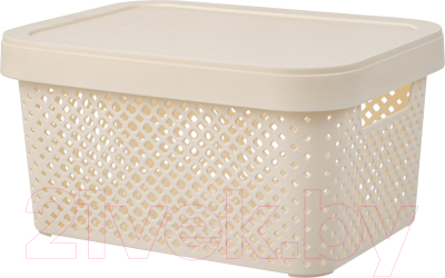 Контейнер для хранения Plast Team Stockholm PT500601048 - фото