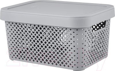 Контейнер для хранения Plast Team Stockholm PT500601025 - фото