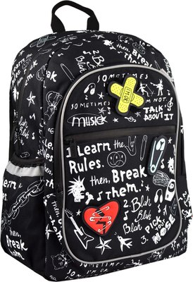 Школьный рюкзак Феникс+ Панк 2 / 64145 - фото