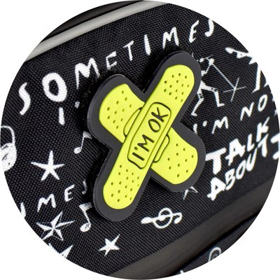 Школьный рюкзак Феникс+ Панк 2 / 64145