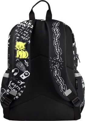 Школьный рюкзак Феникс+ Панк 2 / 64145