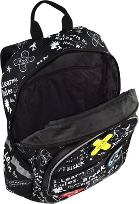 Школьный рюкзак Феникс+ Панк 2 / 64145