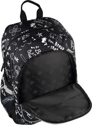 Школьный рюкзак Феникс+ Панк 2 / 64145