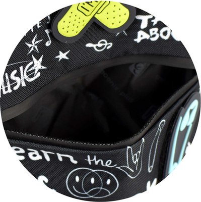 Школьный рюкзак Феникс+ Панк 2 / 64145