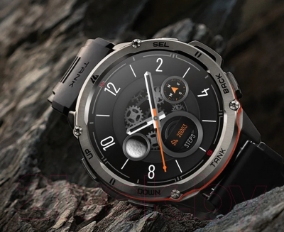 Умные часы Kospet Tank T3 Ultra / KOS-T3Ultra-S