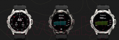 Умные часы Kospet Tank T3 Ultra / KOS-T3Ultra-S