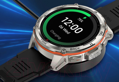 Умные часы Kospet Tank T3 Ultra / KOS-T3Ultra-S