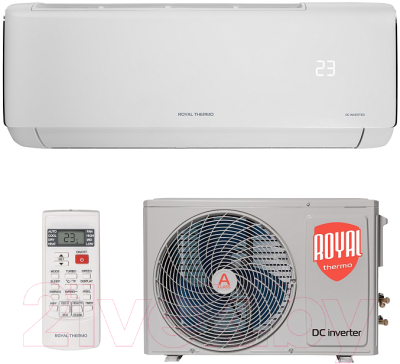 Сплит-система Royal Thermo RTMI-07HN1 - фото