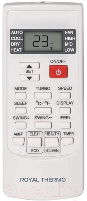 Сплит-система Royal Thermo RTMI-07HN1