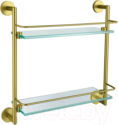 Полка для ванной Allen Brau Priority 6.31015-GB / 330548 - фото