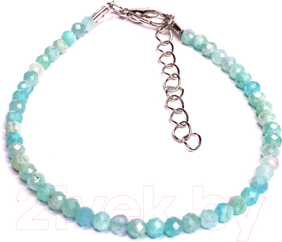 Браслет Wolves Амазонит 5132 - фото