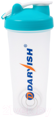 Шейкер спортивный Darvish DV-S-87BL - фото