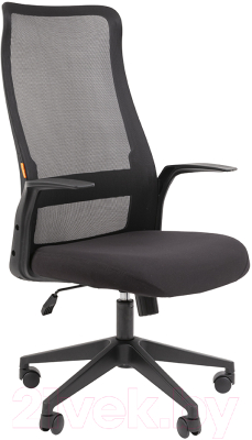 Кресло офисное Chairman 573 - фото