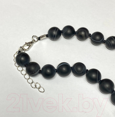 Бусы Wolves Африканский матовый 6554