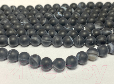 Бусы Wolves Африканский матовый 6554