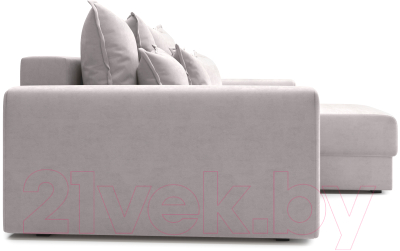 Диван угловой Mio Tesoro Отман