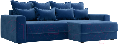 Диван угловой Mio Tesoro Отман - фото