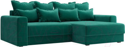 Диван угловой Mio Tesoro Отман - фото