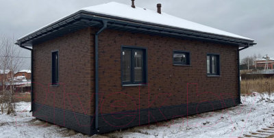 Крепление регулируемое для кронштейна желоба Docke Универсальное PVSR-1086