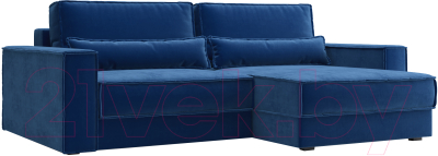 Диван угловой Mio Tesoro Тауэр - фото