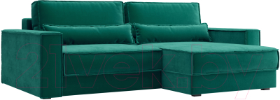 Диван угловой Mio Tesoro Тауэр - фото