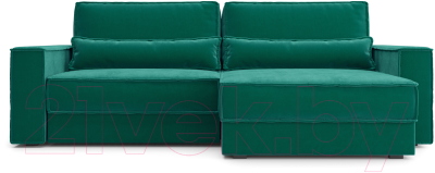 Диван угловой Mio Tesoro Тауэр