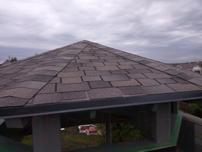 Черепица Docke Pie Lux Саппоро / ZRSX-1162