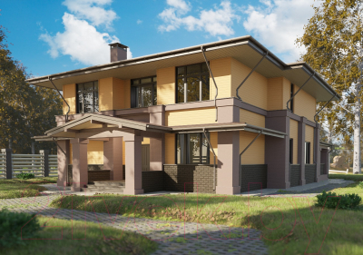 Черепица Docke Pie Lux Саппоро / ZRSX-1175