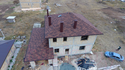 Черепица Docke Pie Lux Саппоро / ZRSX-1078