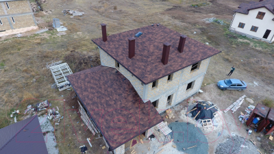 Черепица Docke Pie Lux Саппоро / ZRSX-1078