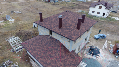 Черепица Docke Pie Lux Саппоро / ZRSX-1078