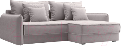 Диван угловой Mio Tesoro Кросби М101 - фото