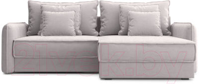 Диван угловой Mio Tesoro Кросби М101