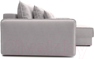 Диван угловой Mio Tesoro Кросби М101