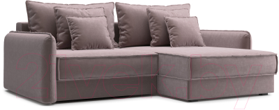 Диван угловой Mio Tesoro Кросби М101 - фото