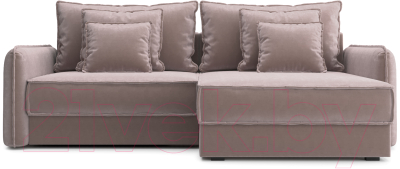 Диван угловой Mio Tesoro Кросби М101