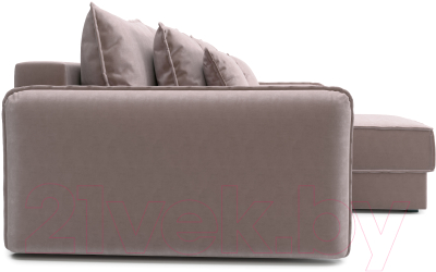 Диван угловой Mio Tesoro Кросби М101