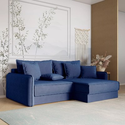 Диван угловой Mio Tesoro Кросби М101