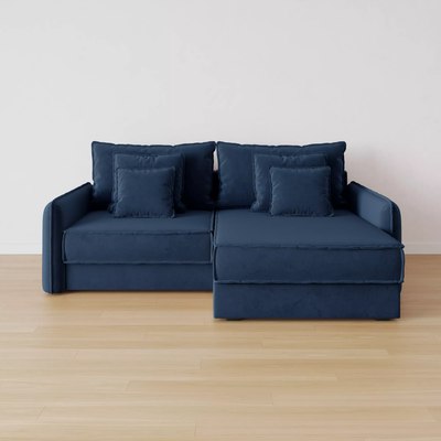 Диван угловой Mio Tesoro Кросби М101