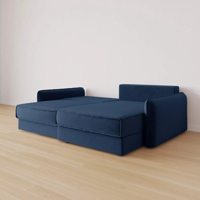 Диван угловой Mio Tesoro Кросби М101