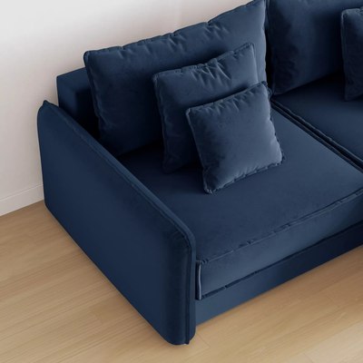 Диван угловой Mio Tesoro Кросби М101