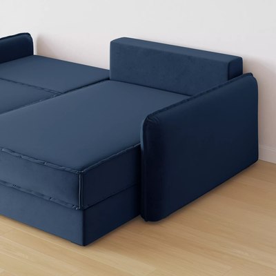 Диван угловой Mio Tesoro Кросби М101