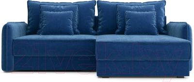 Диван угловой Mio Tesoro Кросби М101