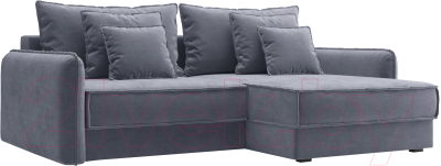 Диван угловой Mio Tesoro Кросби М101 - фото